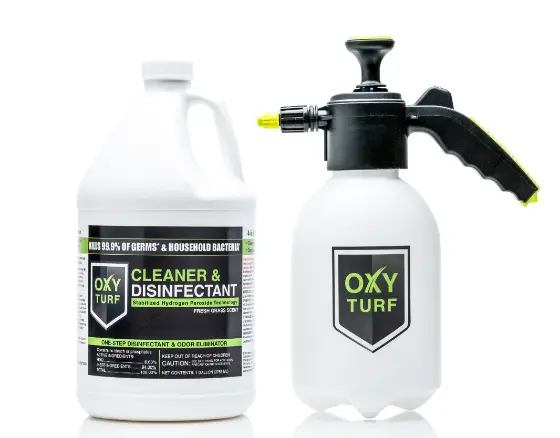 1-Gal OxyTurf & Pump Sprayer